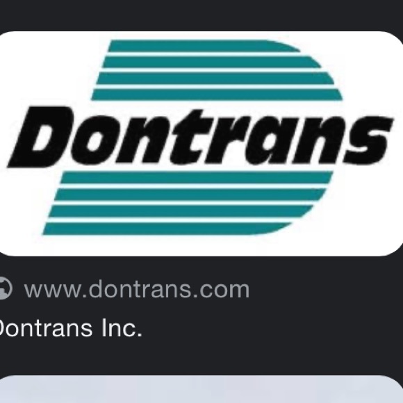 Vintage Dontrans Snapback / 90s / The Game / Trucker Company - Picture 8 of 8